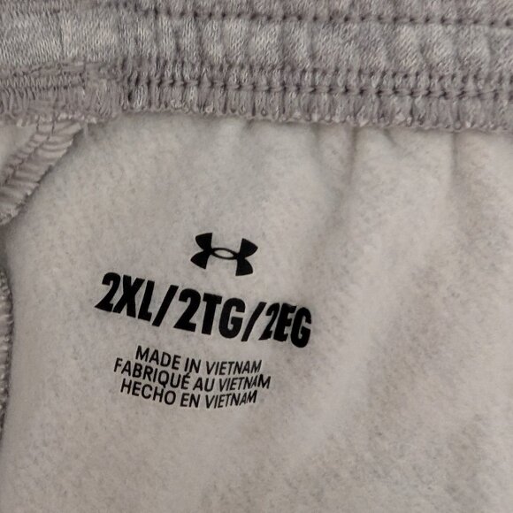 Under Armor John Hopkins Sweat Pants - Picture 3 of 5